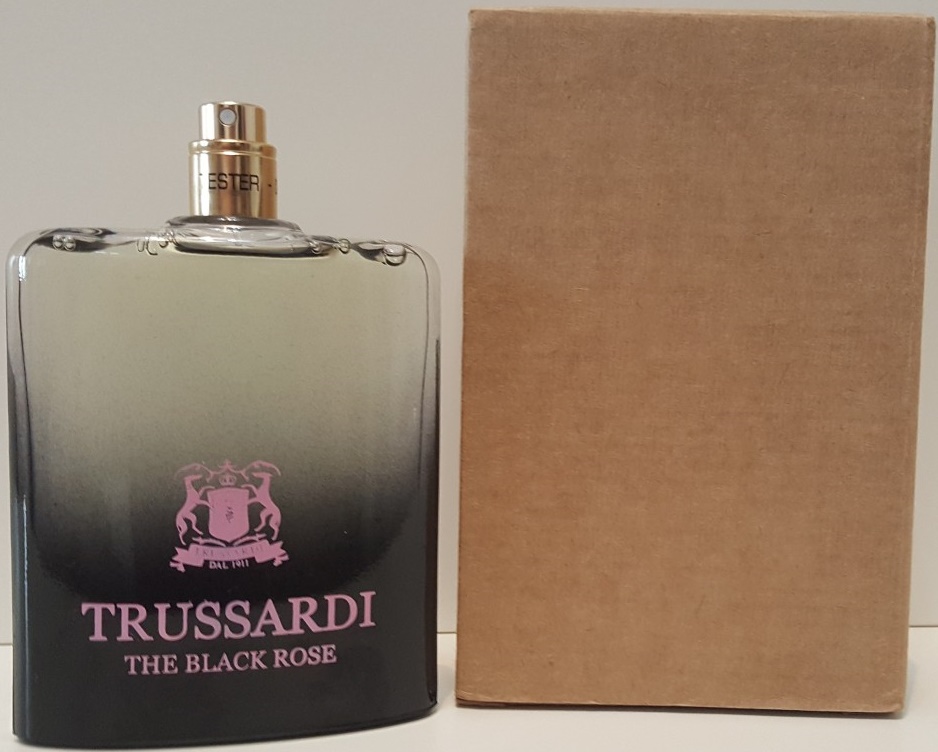 Trussardi The Black Rose Parfumuotas vanduo - Testeris