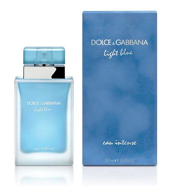 Dolce & Gabbana Light Blue Eau Intense Parfumuotas vanduo