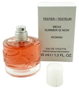 Mexx Summer Is Now Woman Tualetinis vanduo - Testeris