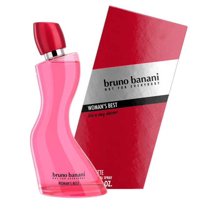 Bruno Banani Woman's Best Tualetinis vanduo