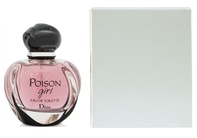 Christian Dior Poison Girl Tualetinis vanduo - Testeris