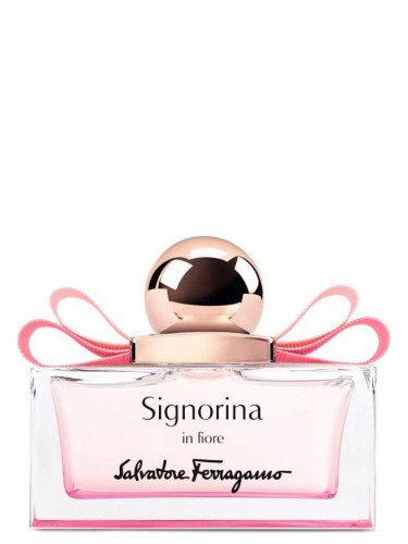 Salvatore Ferragamo Signorina In Fiore Tualetinis vanduo