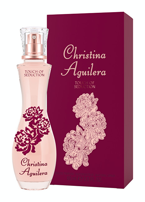 Christina Aguilera Touch of Seduction Parfumuotas vanduo