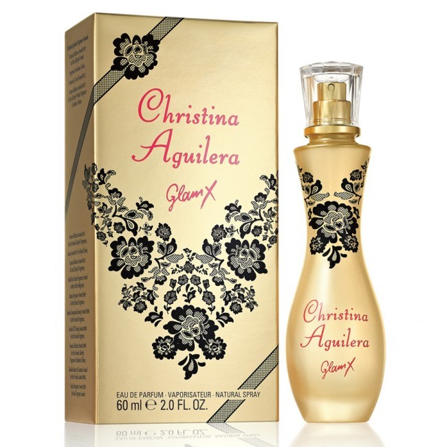 Christina Aguilera Glamx Parfumuotas vanduo