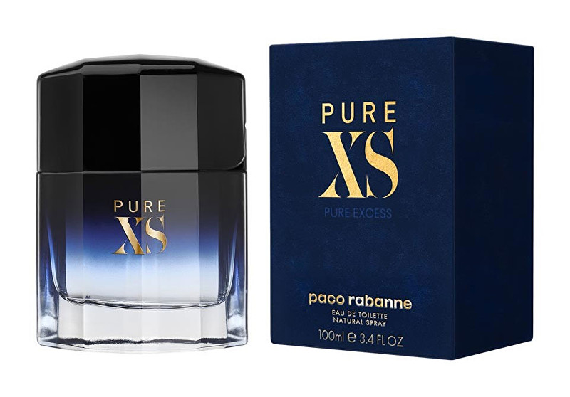 Paco Rabanne Pure XS Tualetinis vanduo