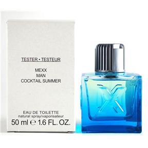 Mexx Cocktail Summer Man Tualetinis vanduo