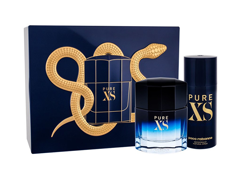 Paco Rabanne Pure XS Dovanų rinkinys