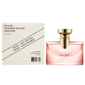 Bvlgari Splendida Rose Rose Parfum - testeris