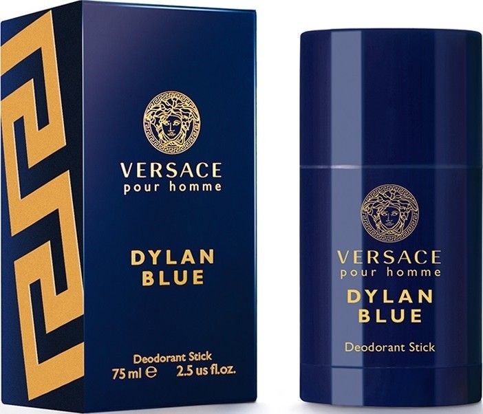 Versace Dylan Blue Tepamas Dezodorantasas