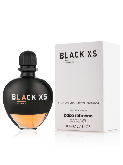 Paco Rabanne Black XS Los Angeles for Her Tualetinis vanduo - Testeris