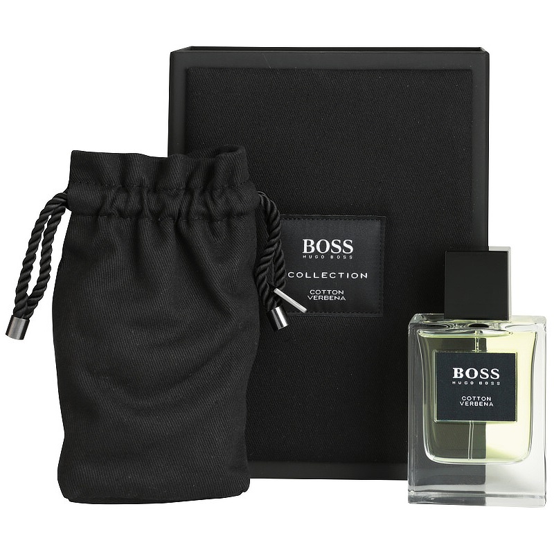 Hugo Boss Boss The Collection Cotton & Verbena Tualetinis vanduo