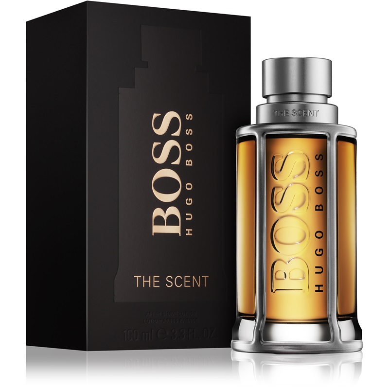 Hugo Boss The Scent Priemonė po skutimosi