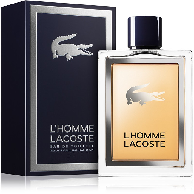 Lacoste L'Homme Tualetinis vanduo