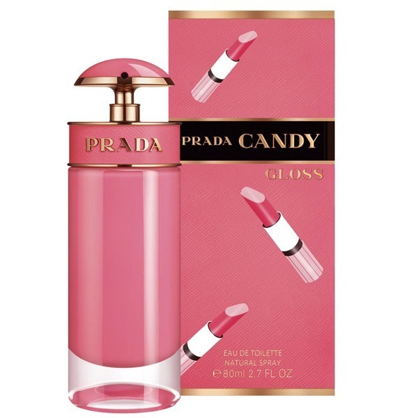 Prada Candy Gloss Tualetinis vanduo