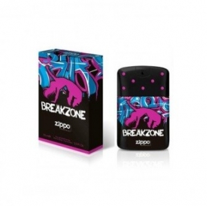 Zippo Fragrances Breakzone for Her Tualetinis vanduo