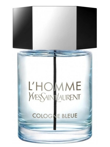 Yves Saint Laurent L'Homme Cologne Bleue Tualetinis vanduo