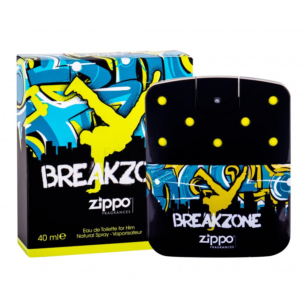 Zippo BreakZone Tualetinis vanduo