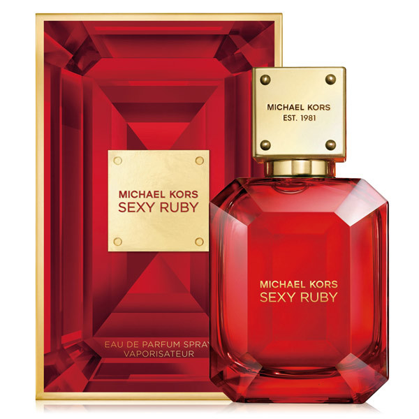 Michael Kors Sexy Ruby Parfumuotas vanduo