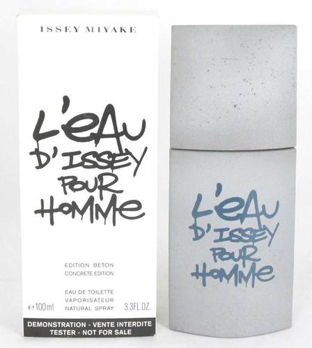 Issey Miyake L'Eau D'Issey Beton Edition tualetinis vanduo - testeris