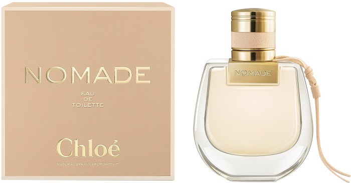 Chloe Nomade  - Eau de Toilette Tualetinis vanduo