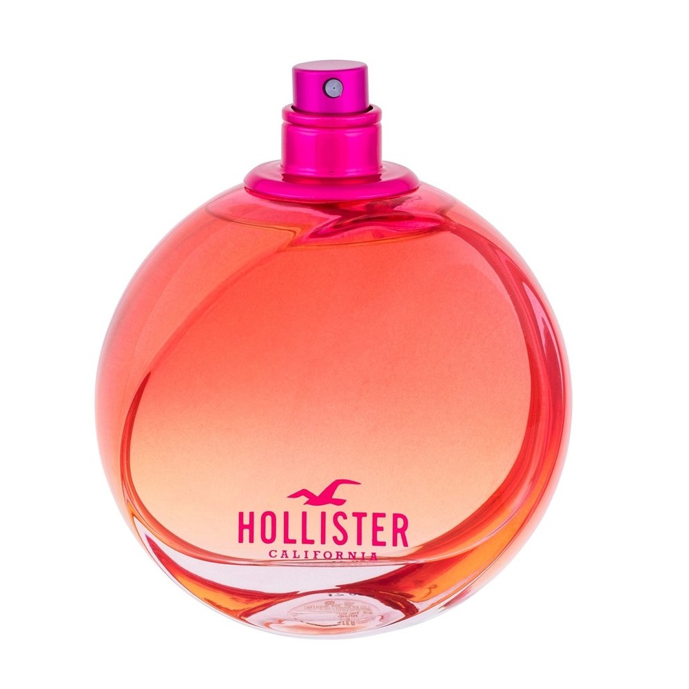 Hollister Wave 2 For Her Parfumuotas vanduo - testeris