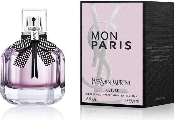 Yves Saint Laurent Mon Paris Couture Parfumuotas vanduo