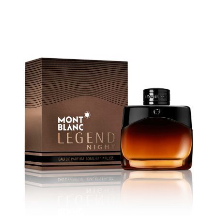 Mont Blanc Legend Night Parfumuotas vanduo