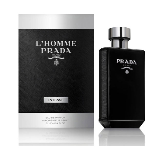 Prada L'Homme Intense Parfumuotas vanduo