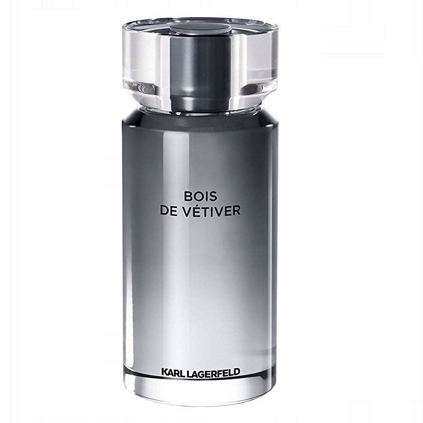 Karl Lagerfeld Bois De Vetiver Tualetinis vanduo - testeris