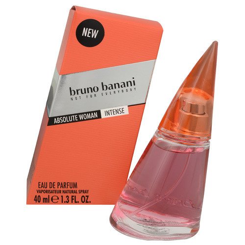 Bruno Banani Absolute for Woman Intense Parfumuotas vanduo