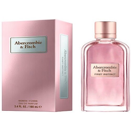 Abercrombie&Fitch First Instinct Woman Parfumuotas vanduo