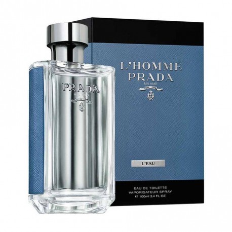 Prada L'Homme L'Eau Tualetinis vanduo