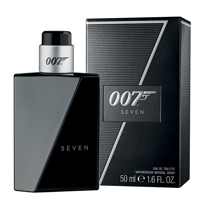 James Bond 007 Seven Tualetinis vanduo