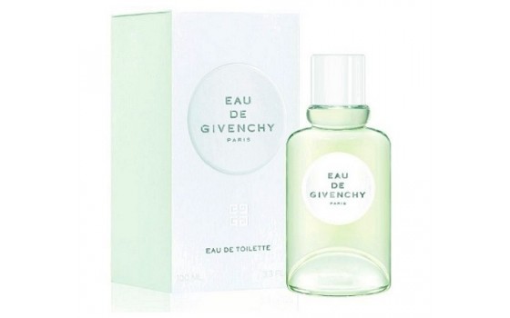 Givenchy Eau de Givenchy Tualetinis vanduo