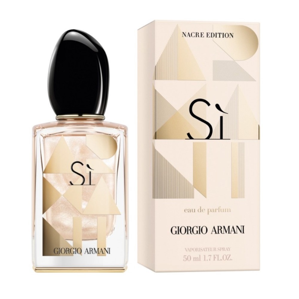 Giorgio Armani Si Nacre Parfumuotas vanduo