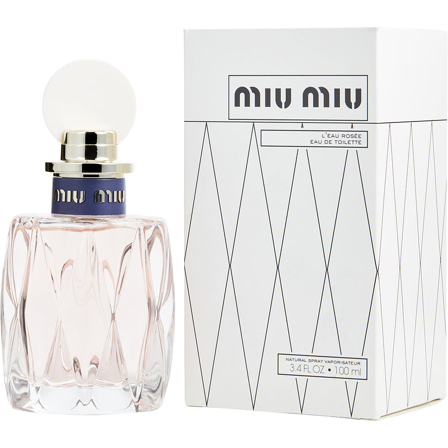 Miu Miu L'Eau Rosée Tualetinis vanduo - Testeris