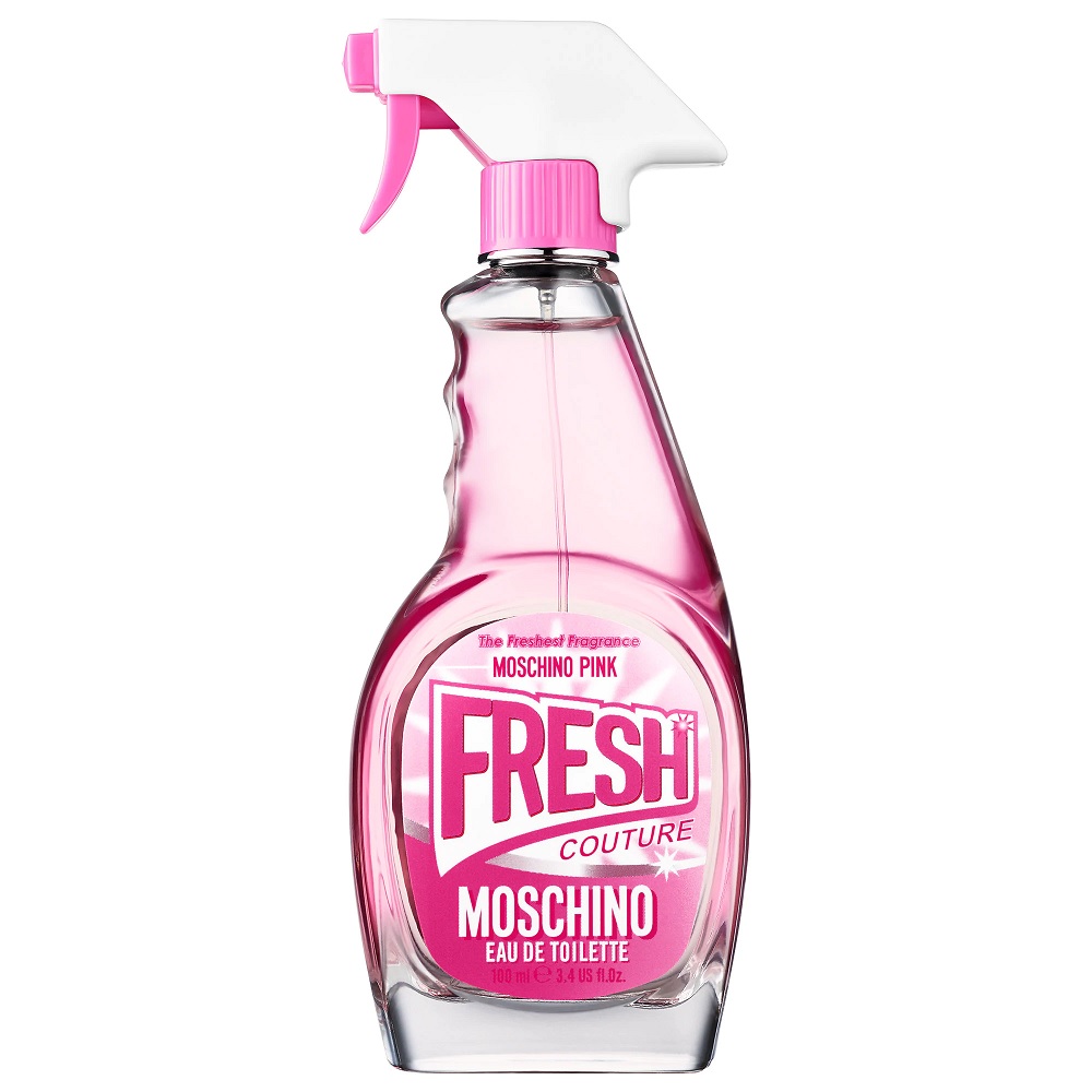 Moschino Pink Fresh Couture Tualetinis vanduo