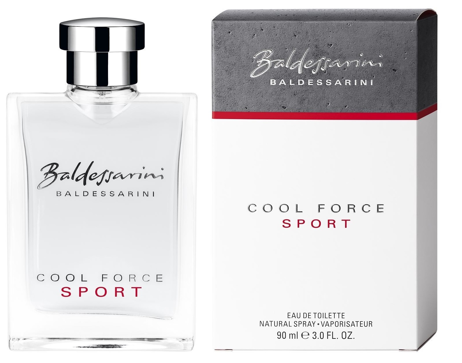 Baldessarini Cool Force Sport Tualetinis vanduo