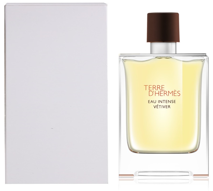 Hermes Terre D'Hermes Eau Intense Vetiver Parfumuotas vanduo - testeris