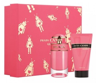 Prada Candy Gloss Tualetinis vanduo - Testeris