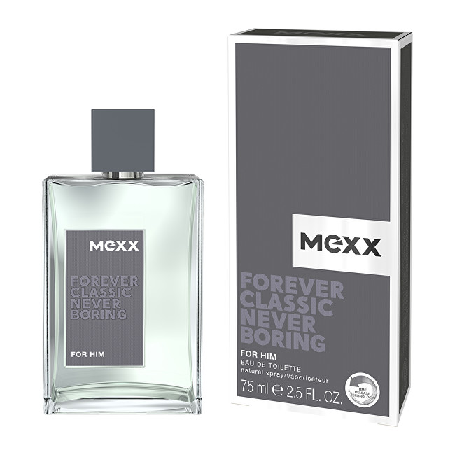 Mexx Forever Classic Never Boring For Him Tualetinis vanduo