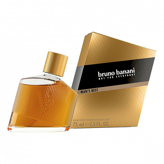 Bruno Banani Man's Best Tualetinis vanduo