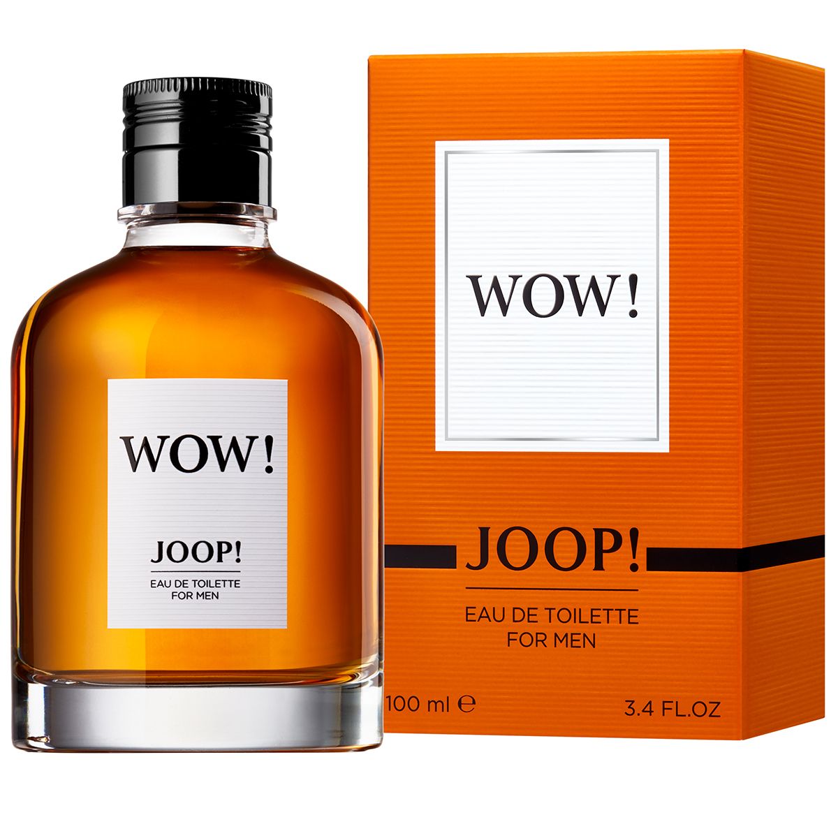 Joop! WOW Tualetinis vanduo