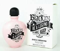 Paco Rabanne Black XS Be a Legend Debbie Harry Tualetinis vanduo - Testeris