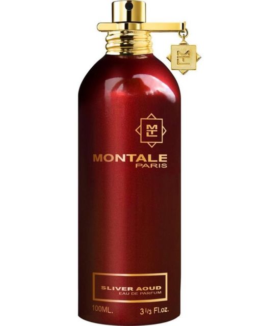 Montale Silver Aoud Parfumuotas vanduo - Testeris