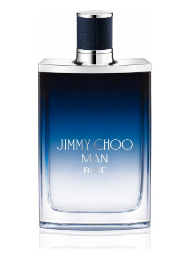 Jimmy Choo Man Blue Tualetinis vanduo