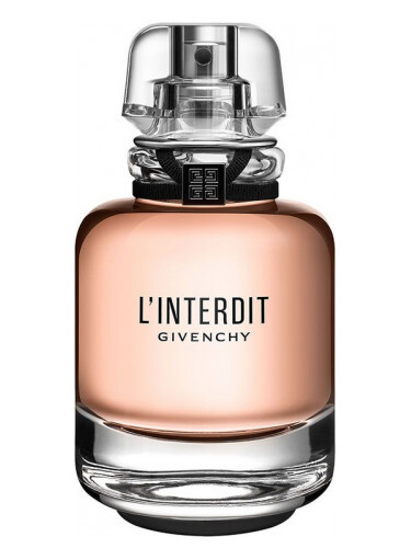 Givenchy L'interdit Eau de Parfum Parfumuotas vanduo