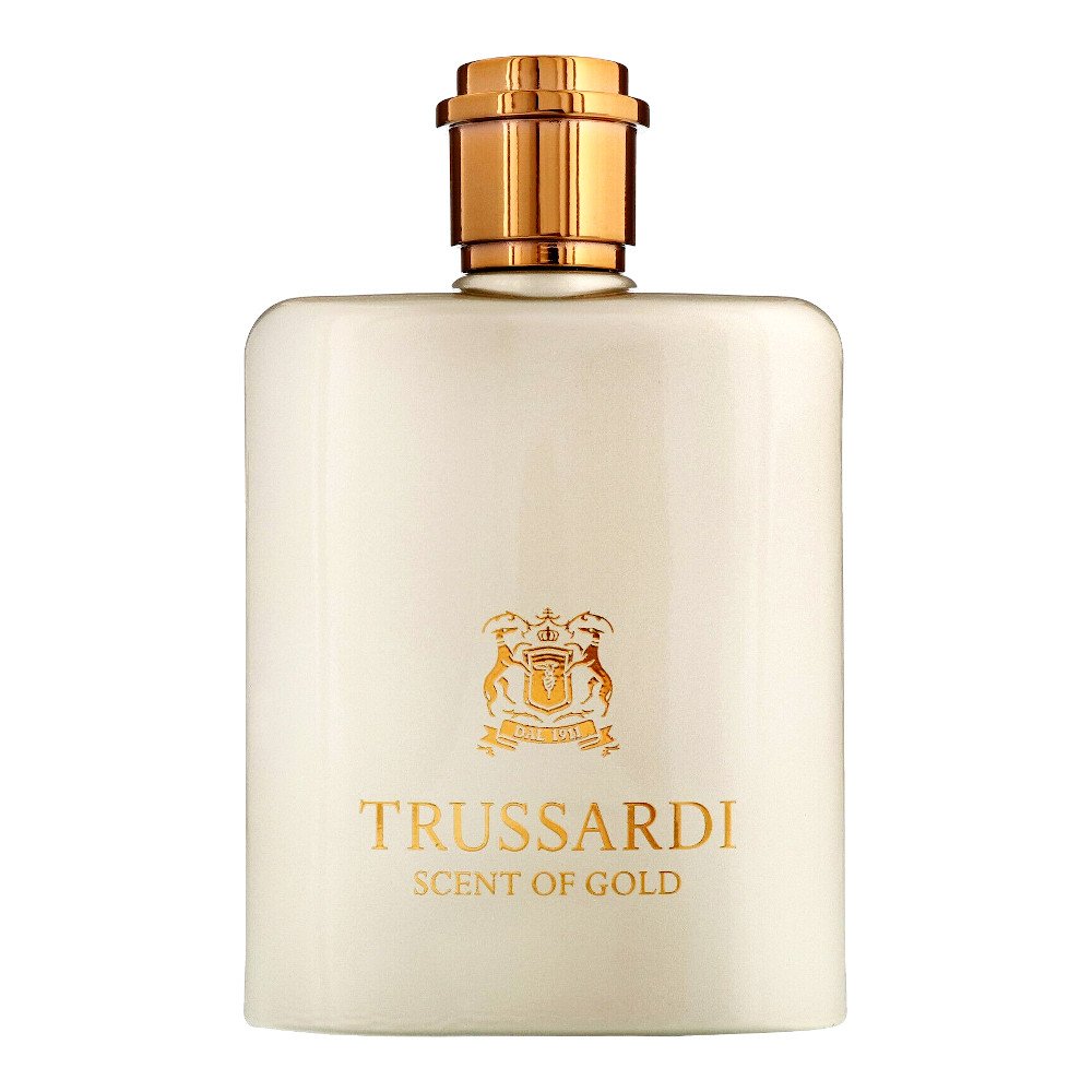 Trussardi Scent Of Gold Parfumuotas vanduo