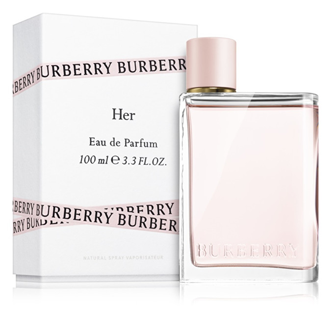 Burberry Her Eau de Parfum Parfumuotas vanduo