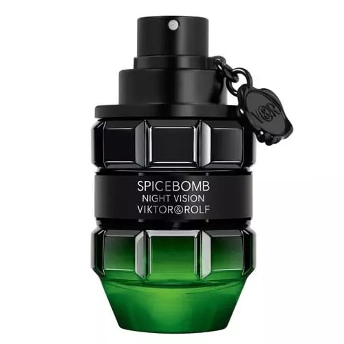 Viktor & Rolf Spicebomb Night Vision Eau de Toilette Tualetinis vanduo - testeris